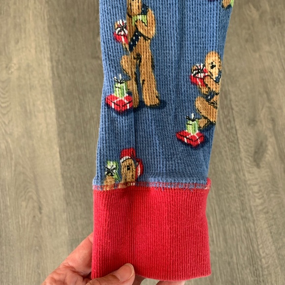 Star Wars Chewbacca One Piece Holiday Pajamas / Adult Size Small - Picture 6 of 12